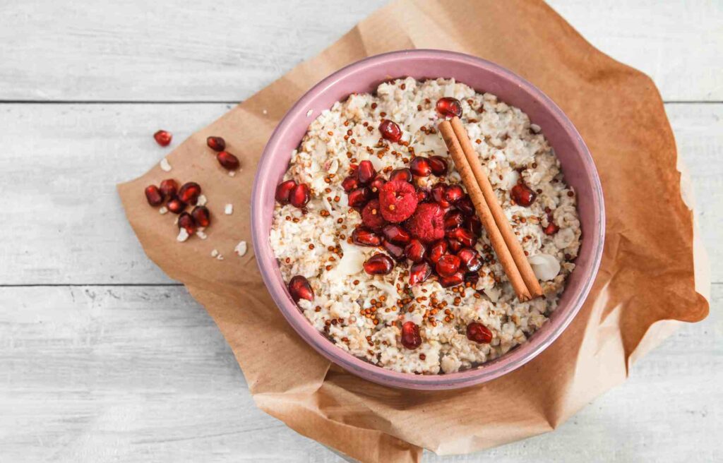 Quinoa Porridge